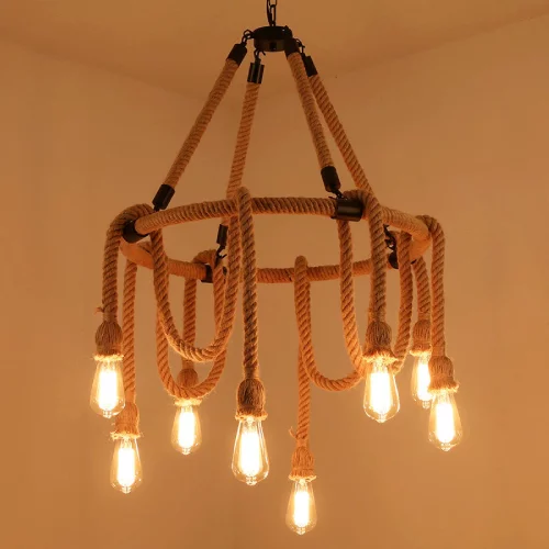 Lustra LED vintage [1]