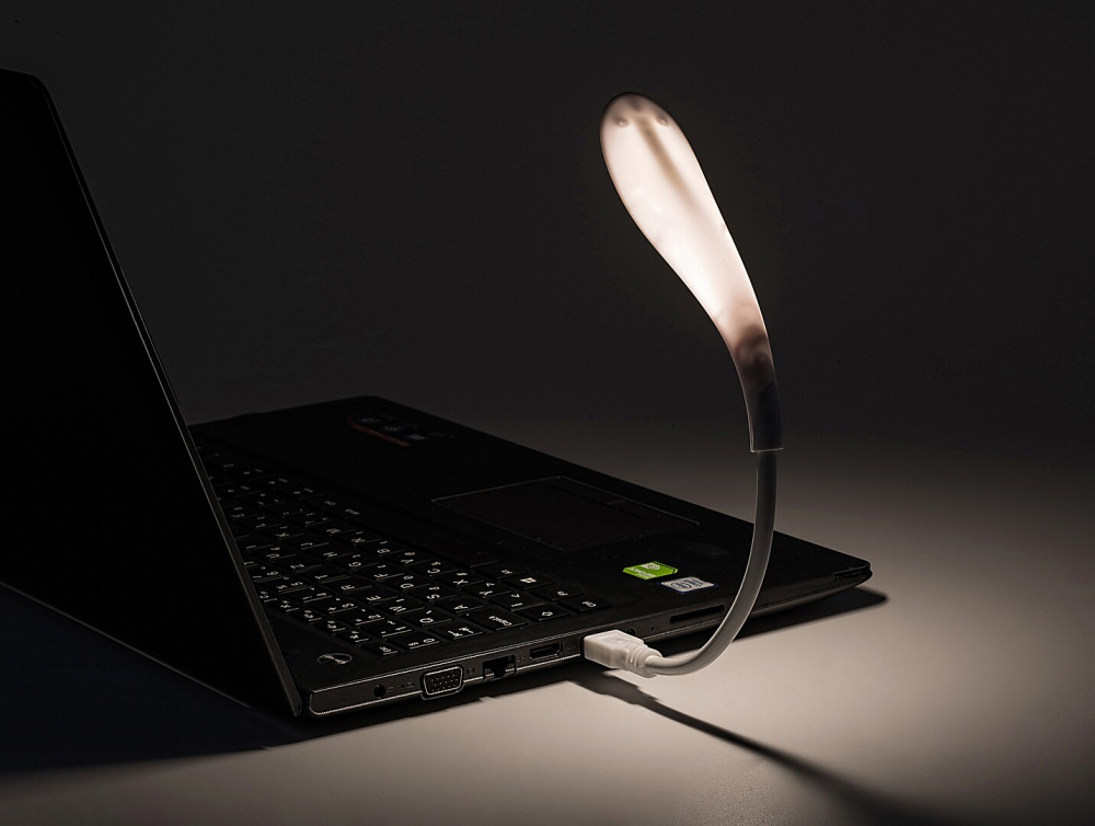 MINI LAMPA DE BIROU 1X2W LED ALBA 180LM [3]