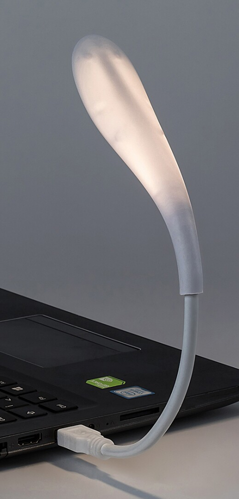 MINI LAMPA DE BIROU 1X2W LED ALBA 180LM [2]