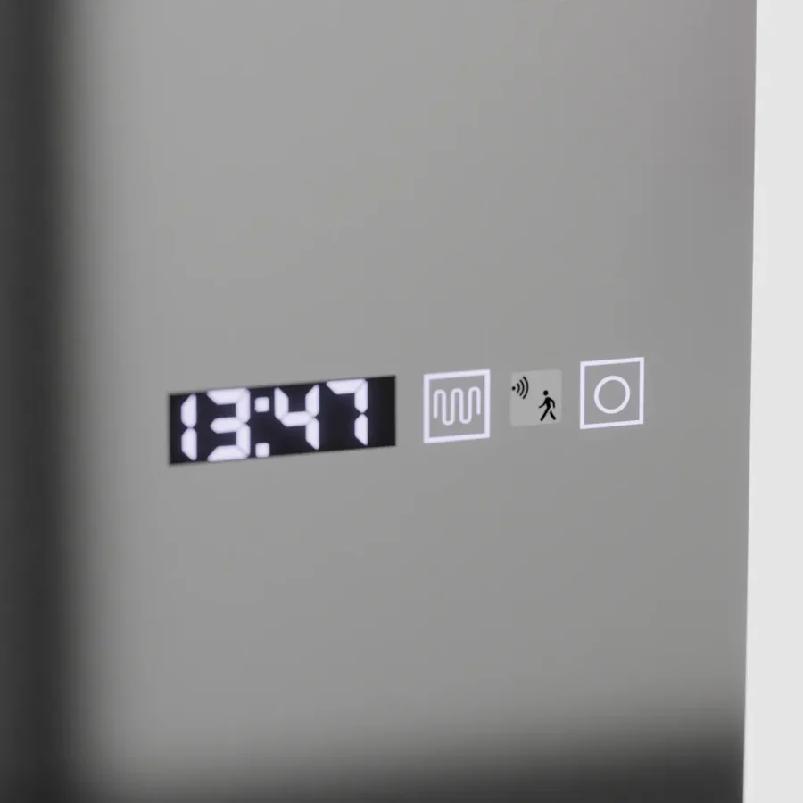 OGLINDA LED TOUCH ELENA 45X140CM MARCELLO [2]