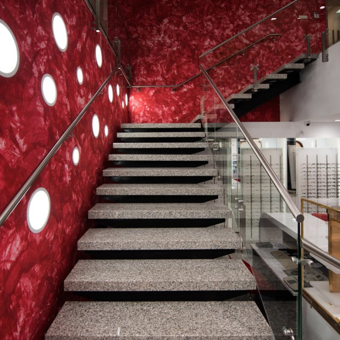 PANOU LED XFLAT INCASTRAT 15W 3000K 240MM ROTUND FTR240WW ALB MAT ARELUX [2]