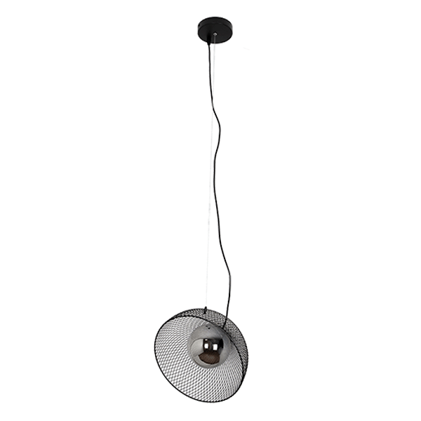 PENDUL ADONIS 1XE27 NEGRU [1]