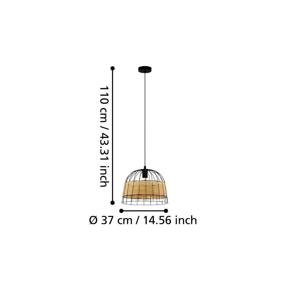 PENDUL ANWICK E27 IP20 [3]