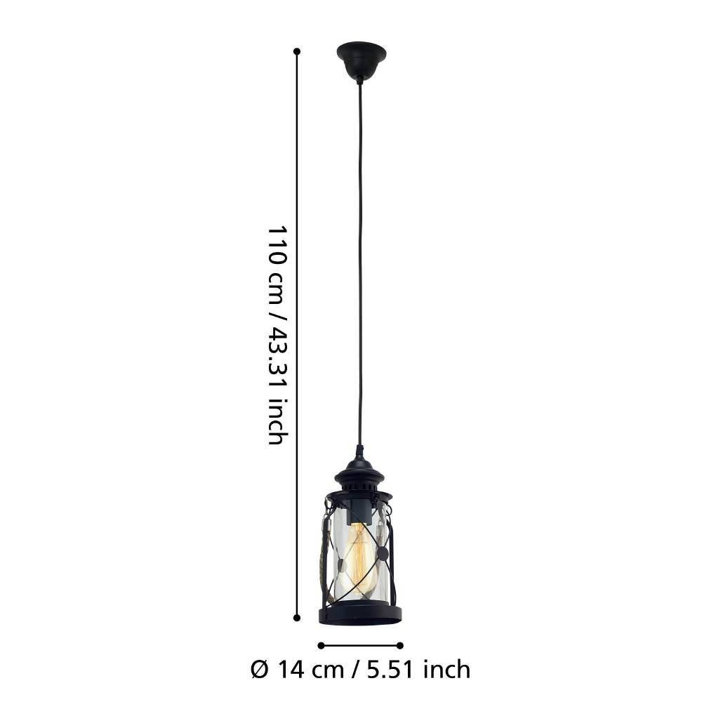 PENDUL  BRADFORD E27 IP20 [3]
