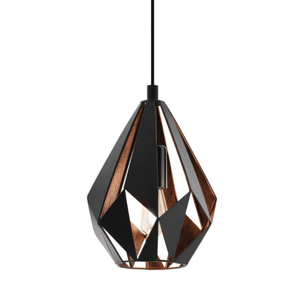 PENDUL CARLTON1 NEGRU [2]