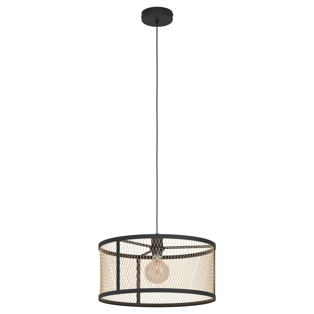 PENDUL  DELLOW  1XE27 AURIU [1]