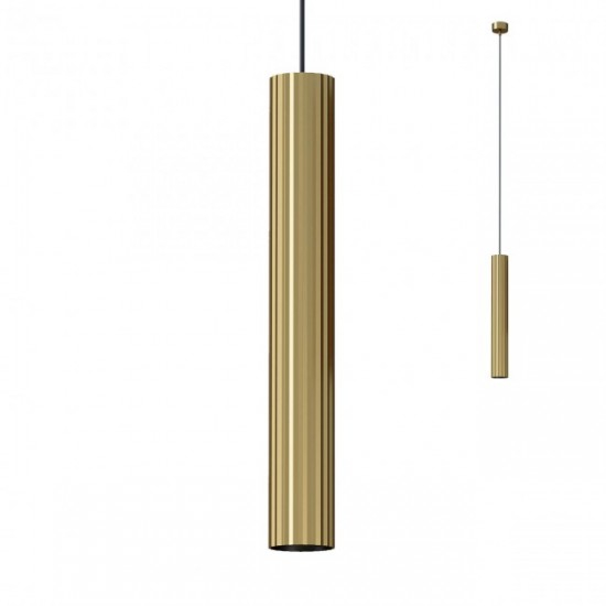 PENDUL DELPHI AURIU 1XGU10 1X50W H500 [1]