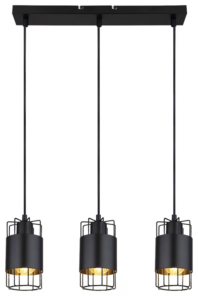 PENDUL DIMITRI 3X40W E27 [1]