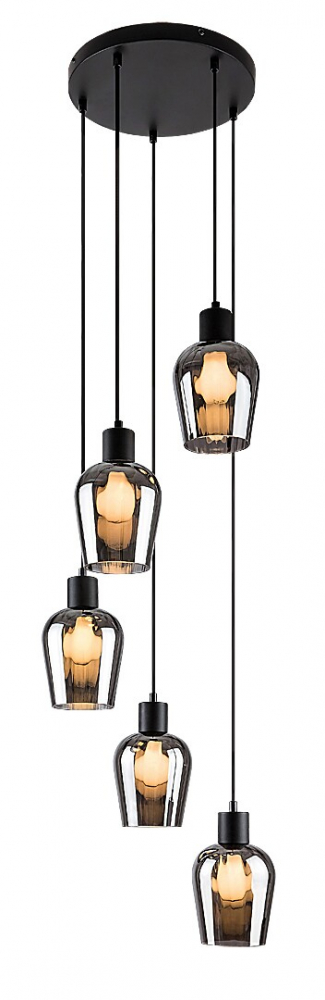 PENDUL FLORIAN 5X40W E27 [1]