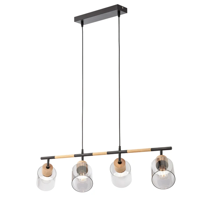PENDUL HANSEN 4X35W E27 [3]