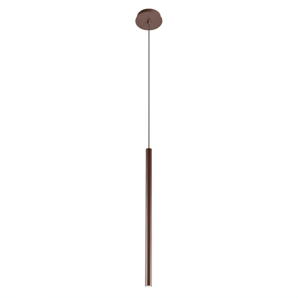 PENDUL KANJI LED 1X7W COFFEE H550 3000K [1]
