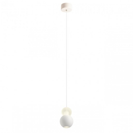 PENDUL LED AOBA ALB 1X8W LC [1]