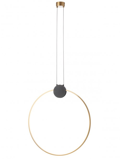 PENDUL LED ATOM 20W LC D 600 [1]
