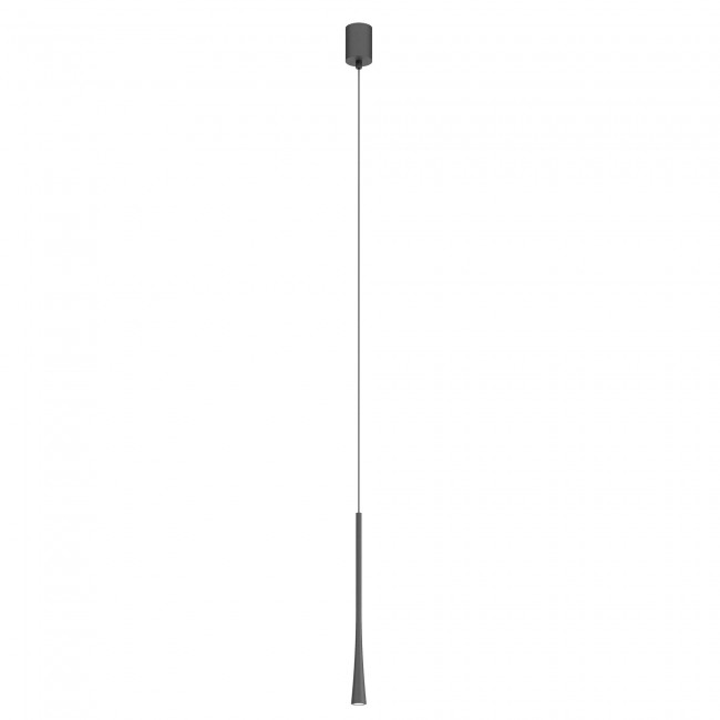 PENDUL LED ITO NEGRU 1X6W 3000k [1]