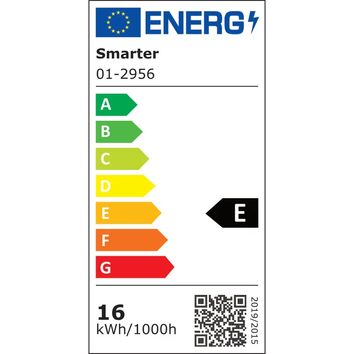 PENDUL LED LAMON 01-2455 1X55W LN NEGRU [3]