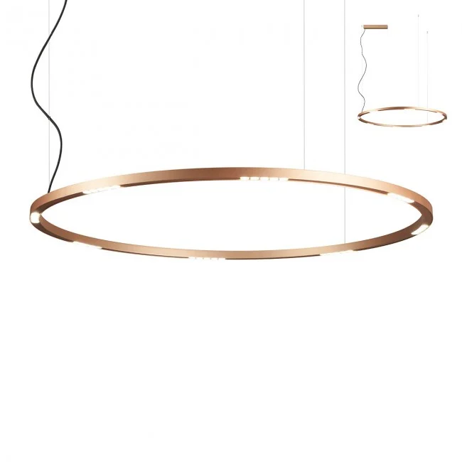 PENDUL LED UNION AURIU 1X68W D1200 [1]
