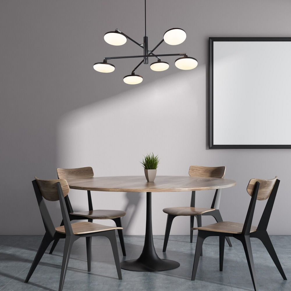PENDUL MADI LED 1X24 3000K [4]
