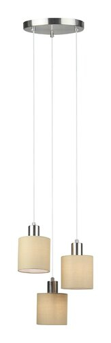 PENDUL NATINA 3X25W E14 [1]