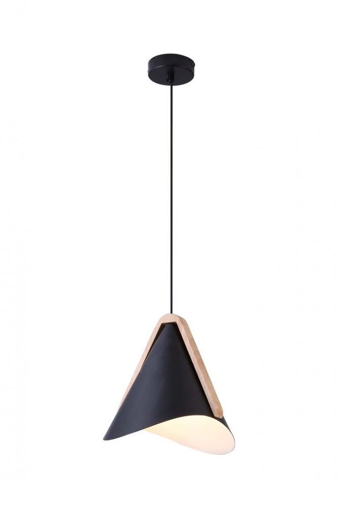 PENDUL NEVA (1X60W; E27) NEGRU [1]