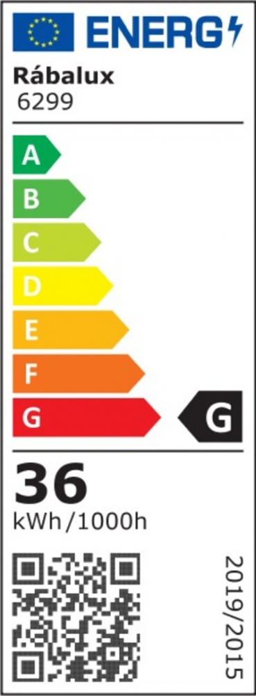 PENDUL OTHELLO LED 36W GRI [3]