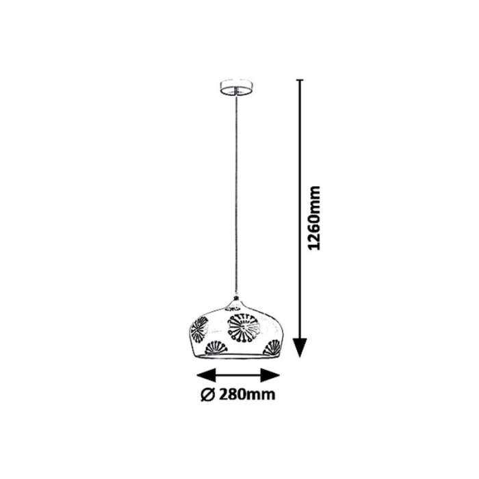 PENDUL R.6049 GINGER [2]