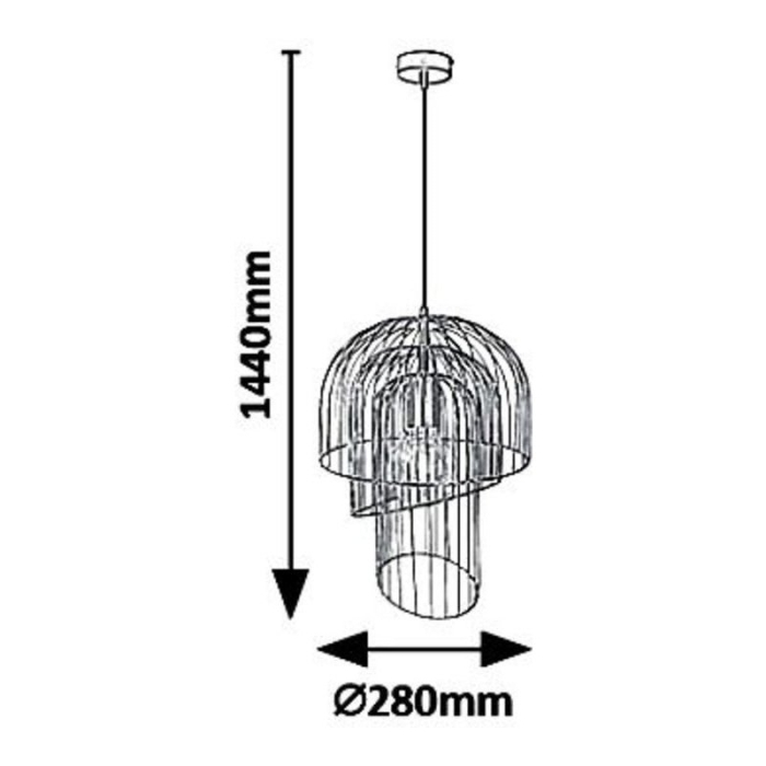 PENDUL Rowena  6228 [2]