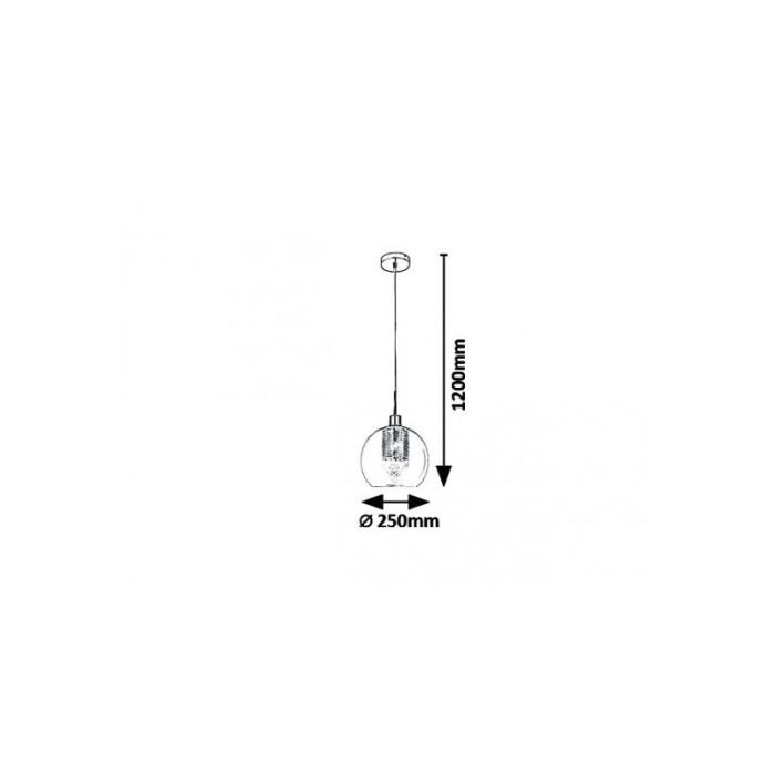 PENDUL R.PHILANA 6495 1xE14 1X40W/230V [2]