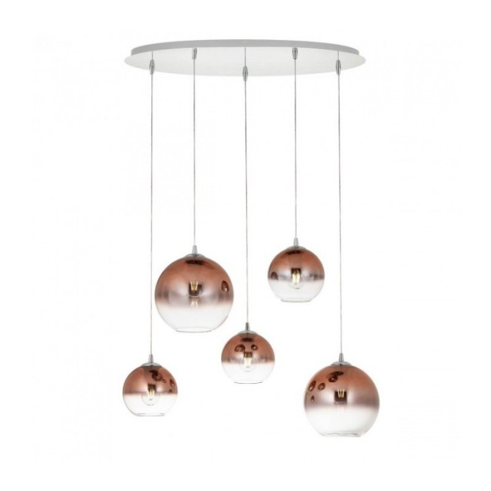 PENDUL REDO BOWL 01-2080 E27 5X40W [1]