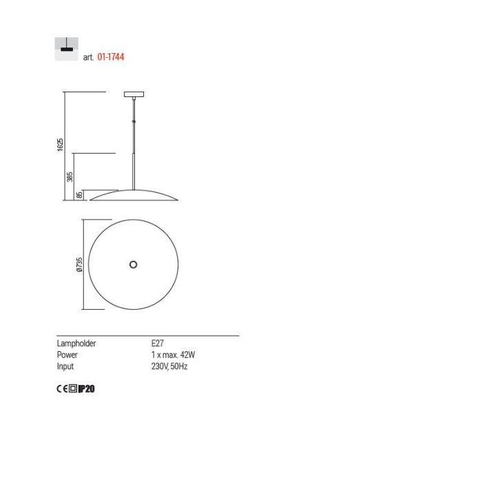 PENDUL  CYMBAL 01-1744 [2]