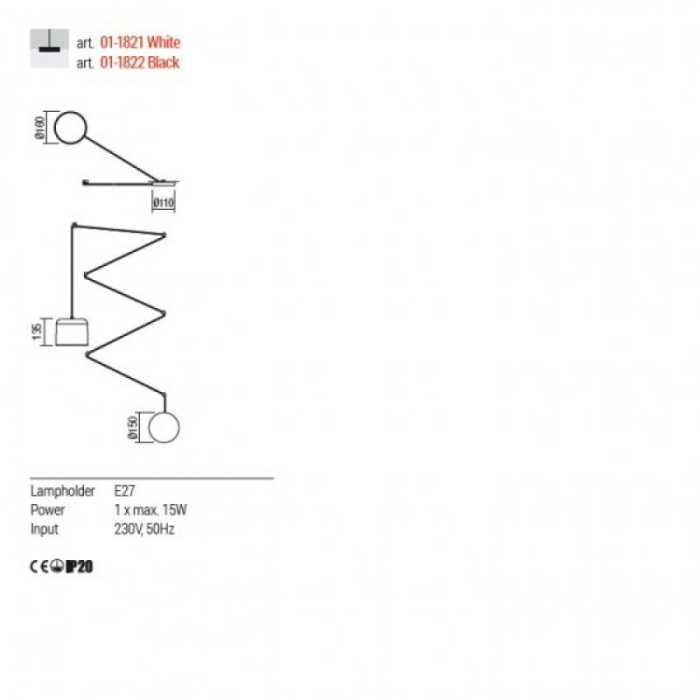 PENDUL REDO DODO 01-1822 [2]