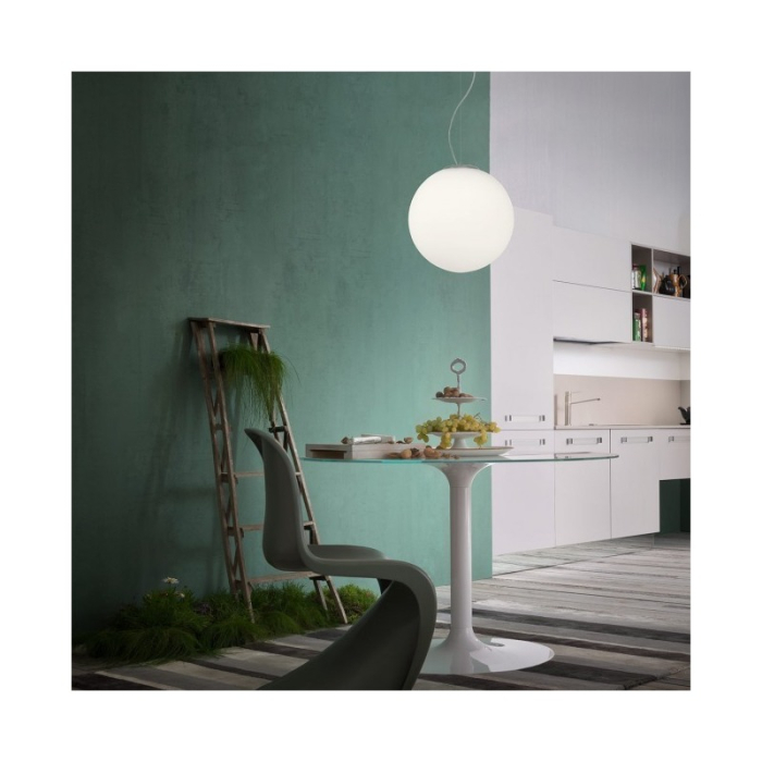 PENDUL REDO OLA 01-1067 E27 1X40W WH D500 [2]