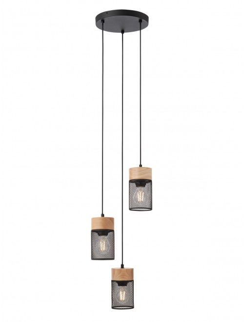 PENDUL STEM 3X42W E27 [1]