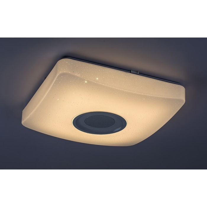 Plafoniera Murry cu telecomanda, boxa incorporata - operată prin Bluetooth [2]