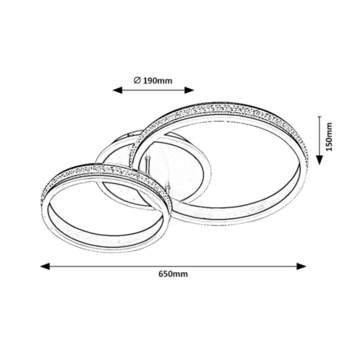 PLAF. R. LED AVALON 2229 [2]