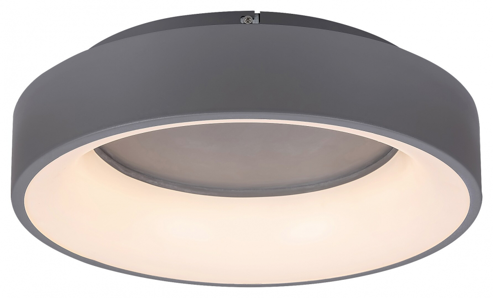 PLAFONIERA ADELINE LED 1X28W GRI ROTUNDA [2]