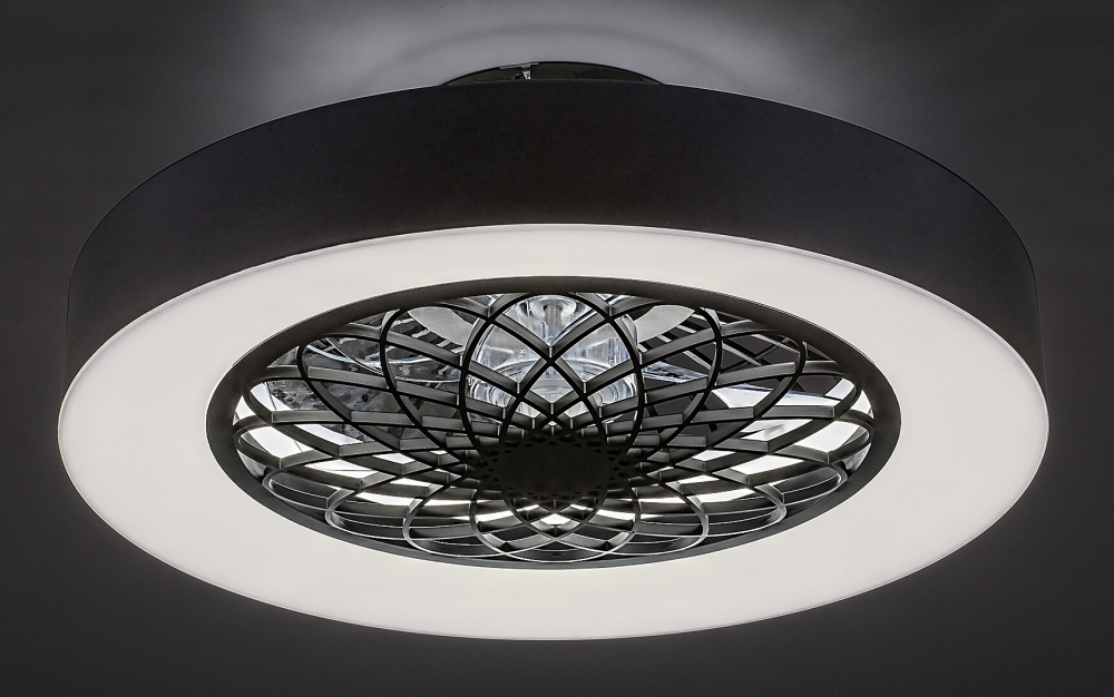Plafoniera led rotundă cu ventilator de tavan | 1X35W [3]
