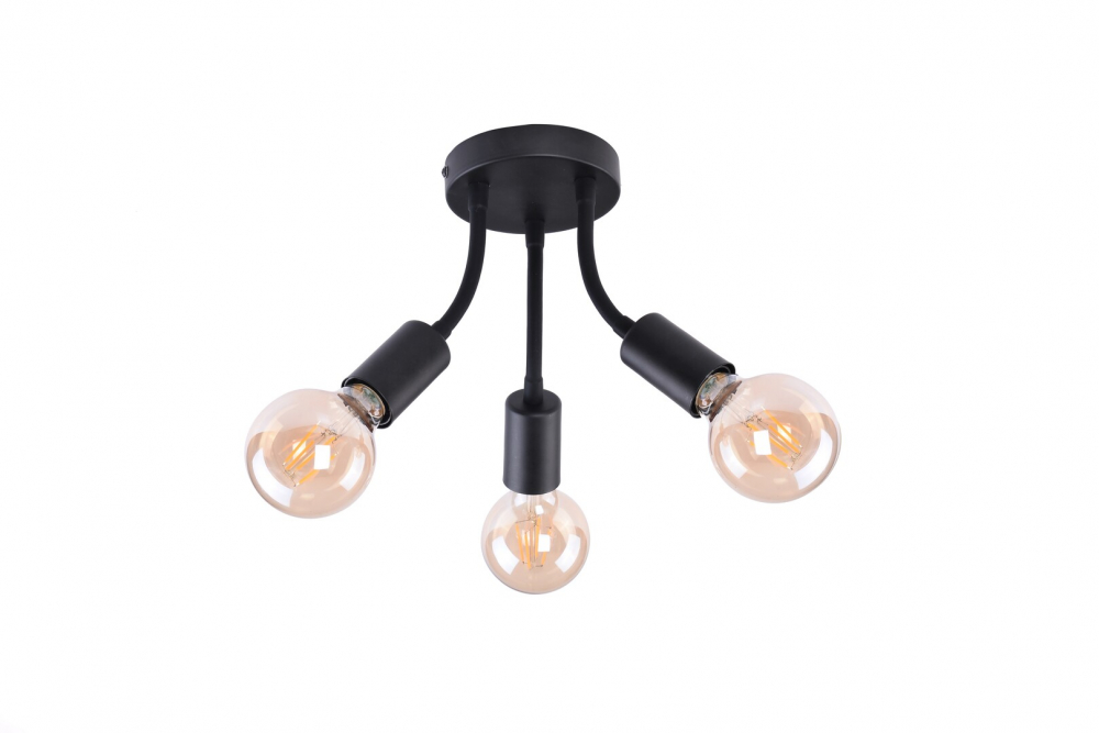 PLAFONIERA ALMUS 3X60W E27 [1]