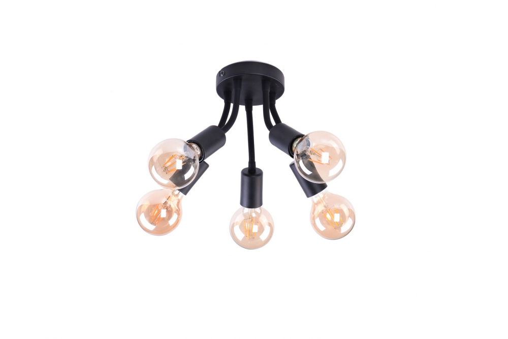 PLAFONIERA  ALMUS 5X60W E27 [1]