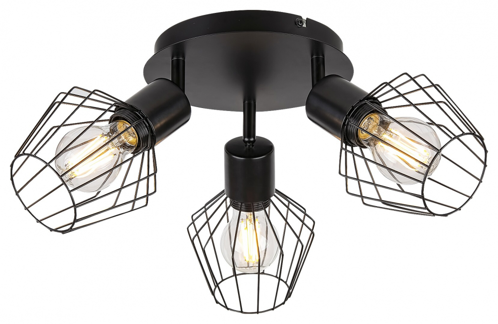 PLAFONIERA BELANO 3X40W E27 [1]