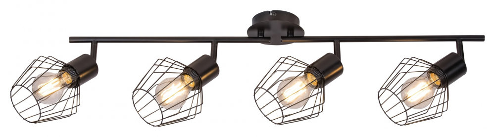PLAFONIERA BELANO 4X40W E27 [1]