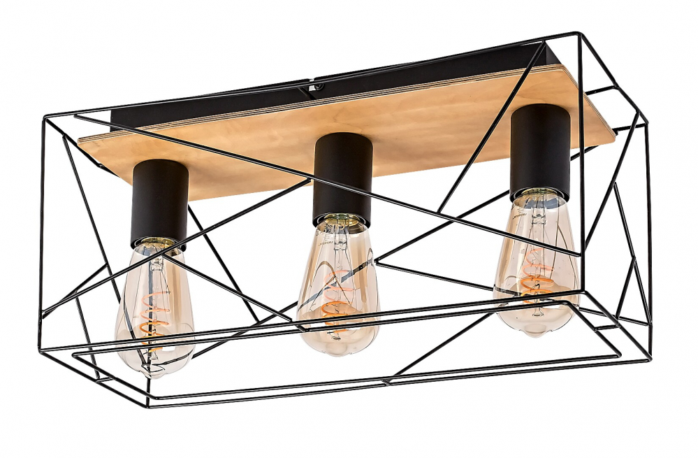 PLAFONIERA BOIRE 3X40W E27 [1]