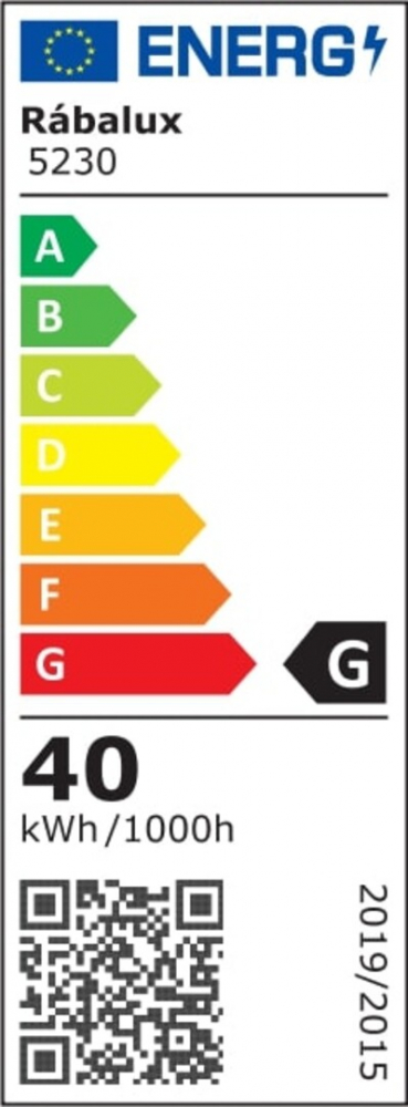 PLAFONIERA CELINDA LED 1X40W [7]
