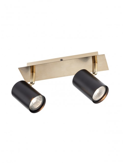 PLAFONIERA CRIUS 2X35W GU10 [1]