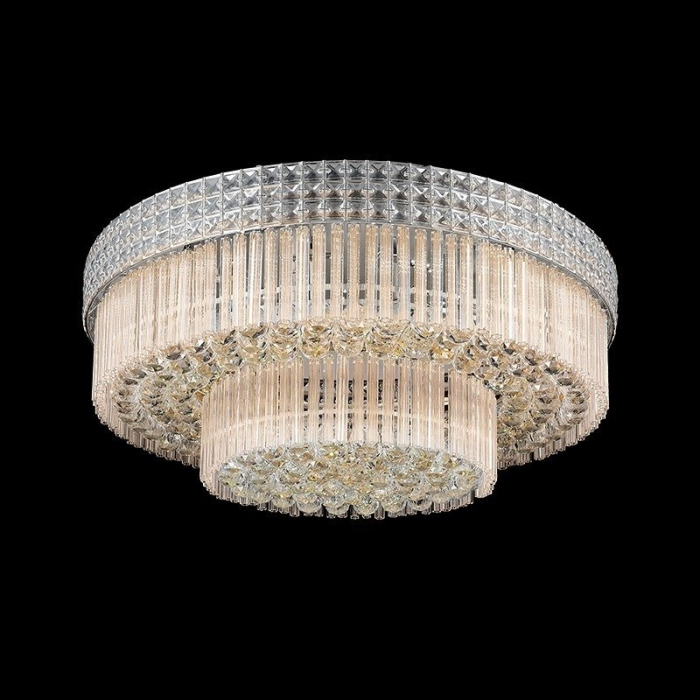 PLAFONIERA ELMARK MISHELLE 955MISHELLE8 8X40W E14 CROM D600XH340 [2]