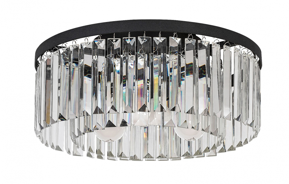 PLAFONIERA ELOISA 3X25W E27 [2]