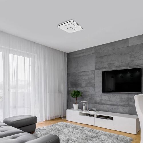 PLAFONIERA HECATE LED 1X40W [2]