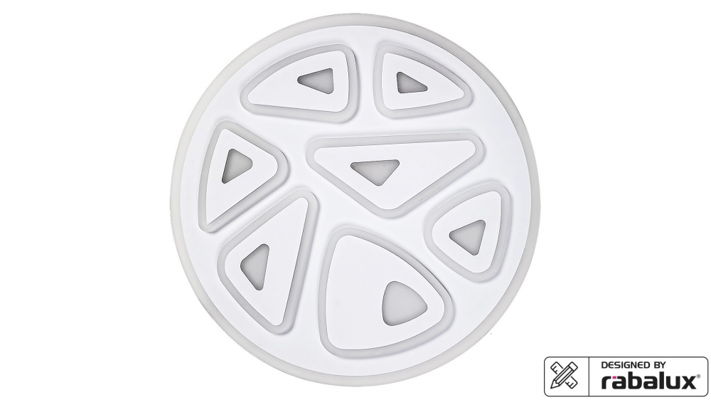 PLAFONIERA KOLMIO LED 1X54W [4]