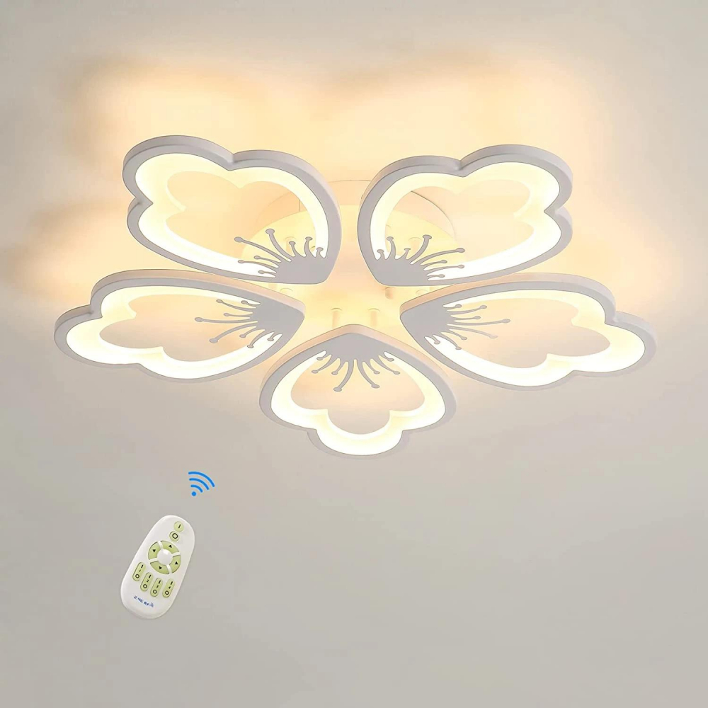 PLAFONIERA LED 6652/5 ALB [2]