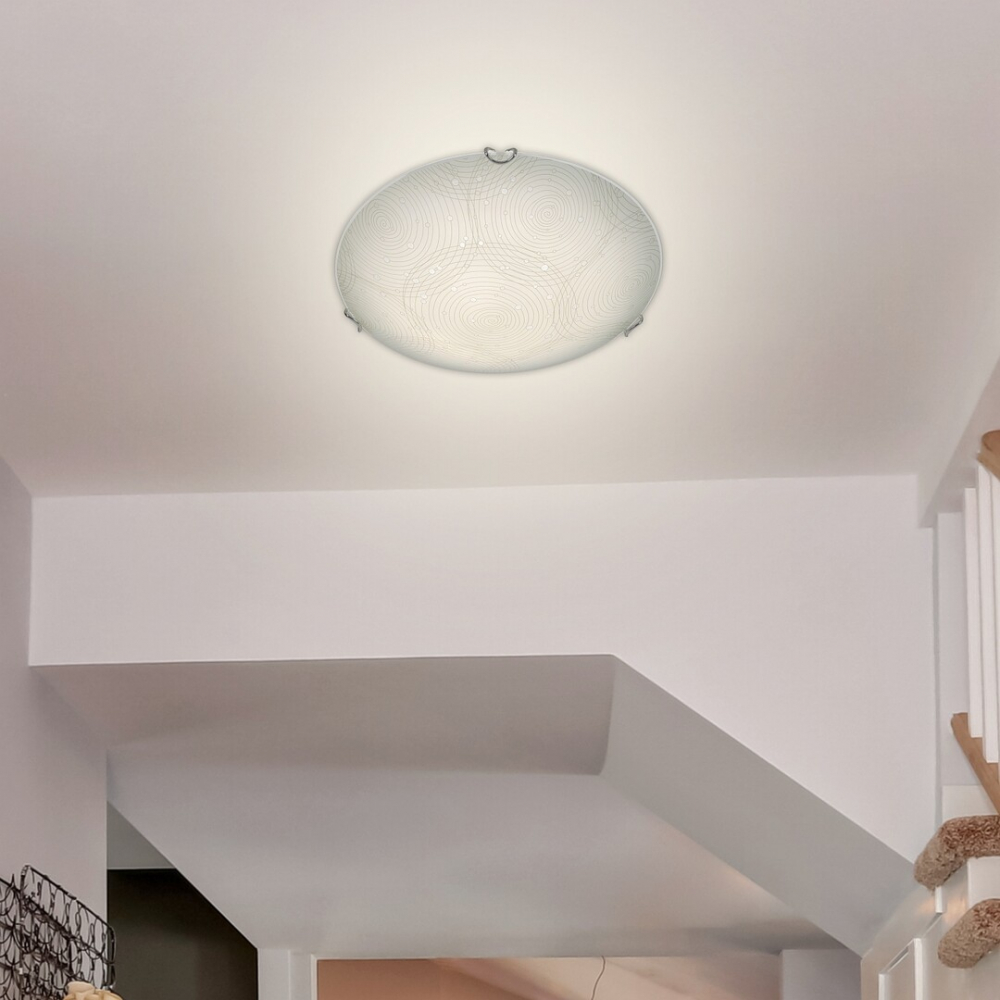 PLAFONIERA ANDRA LED 1X12W [4]