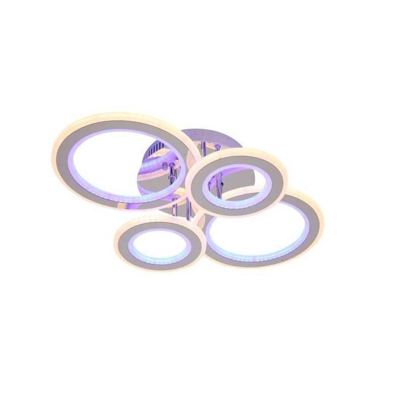 PLAFONIERA LED CERC RGB CR. [1]